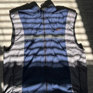 Rare Vintage Nike ACG packable vest